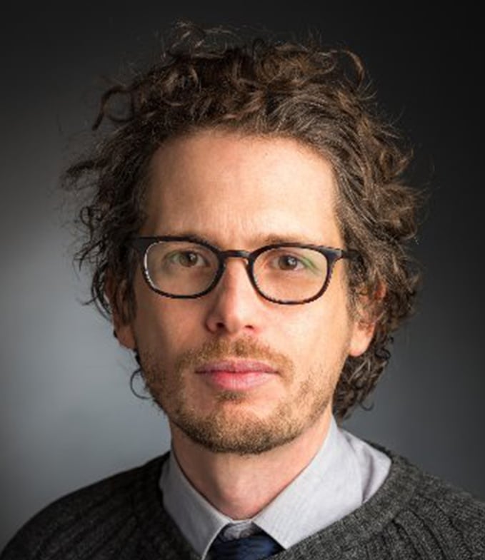 Dan Landau headshot